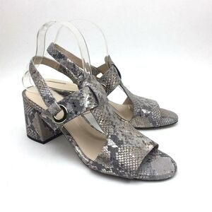 Cole Haan Avani Block Heel Sandal sz 9.5